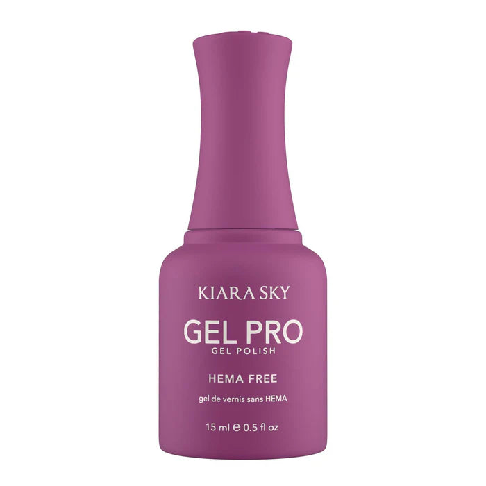 Kiara Sky Gel Pro 0.5oz (HEMA & TPO Free), 150 colors (HFG001–HFG150) Collection - 084