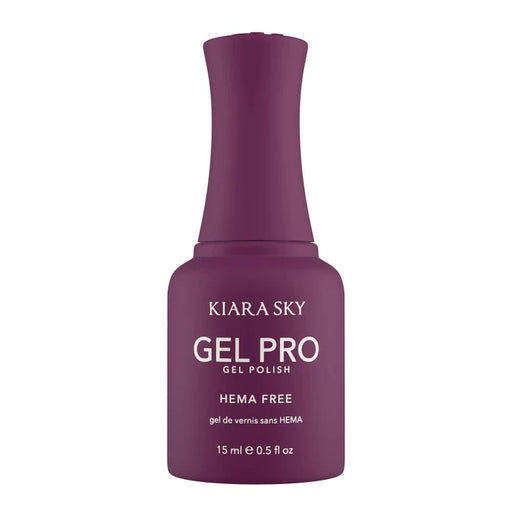 Kiara Sky Gel Pro 0.5oz (HEMA & TPO Free), 150 colors (HFG001–HFG150) Collection - 085