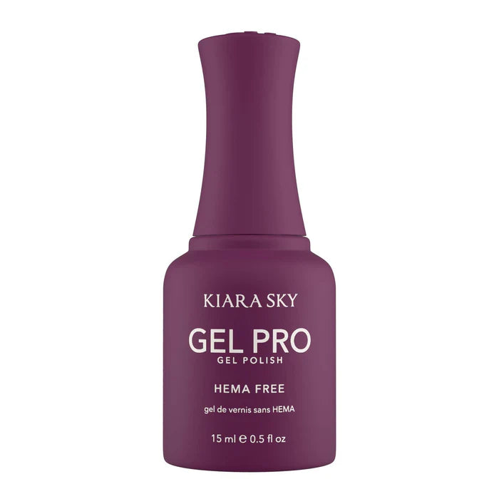 Kiara Sky Gel Pro 0.5oz (HEMA & TPO Free), 150 colors (HFG001–HFG150) Collection - 085