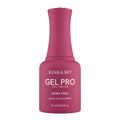 Kiara Sky Gel Pro 0.5oz (HEMA & TPO Free), 150 colors (HFG001–HFG150) Collection - 087