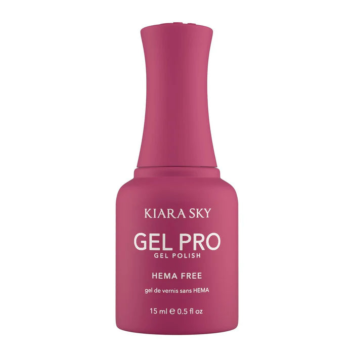 Kiara Sky Gel Pro 0.5oz (HEMA & TPO Free), 150 colors (HFG001–HFG150) Collection - 087