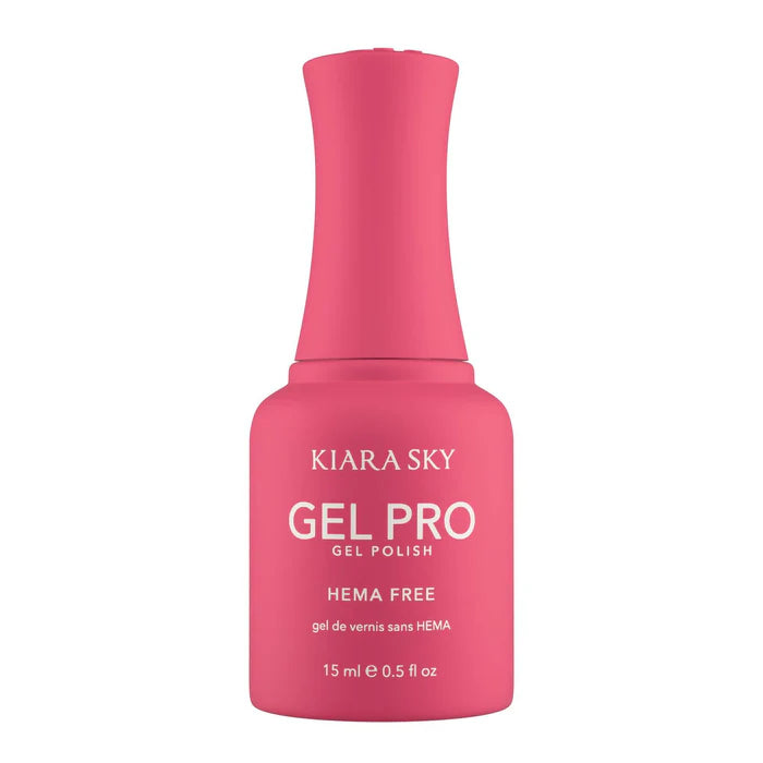 Kiara Sky Gel Pro 0.5oz (HEMA & TPO Free), 150 colors (HFG001–HFG150) Collection - 089
