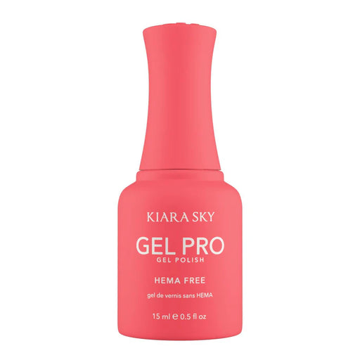Kiara Sky Gel Pro 0.5oz (HEMA & TPO Free), 150 colors (HFG001–HFG150) Collection - 090