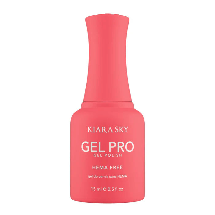 Kiara Sky Gel Pro 0.5oz (HEMA & TPO Free), 150 colors (HFG001–HFG150) Collection - 090