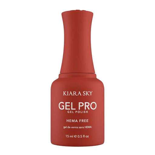 Kiara Sky Gel Pro 0.5oz (HEMA & TPO Free), 150 colors (HFG001–HFG150) Collection - 093