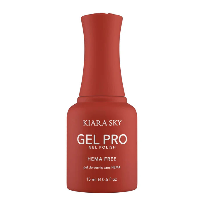 Kiara Sky Gel Pro 0.5oz (HEMA & TPO Free), 150 colors (HFG001–HFG150) Collection - 093