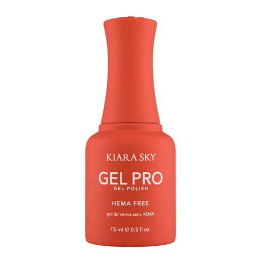 Kiara Sky Gel Pro 0.5oz (HEMA & TPO Free), 150 colors (HFG001–HFG150) Collection - 094