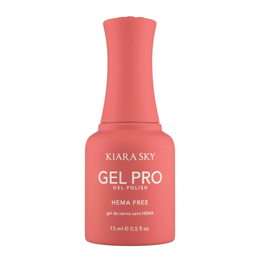 Kiara Sky Gel Pro 0.5oz (HEMA & TPO Free), 150 colors (HFG001–HFG150) Collection - 095