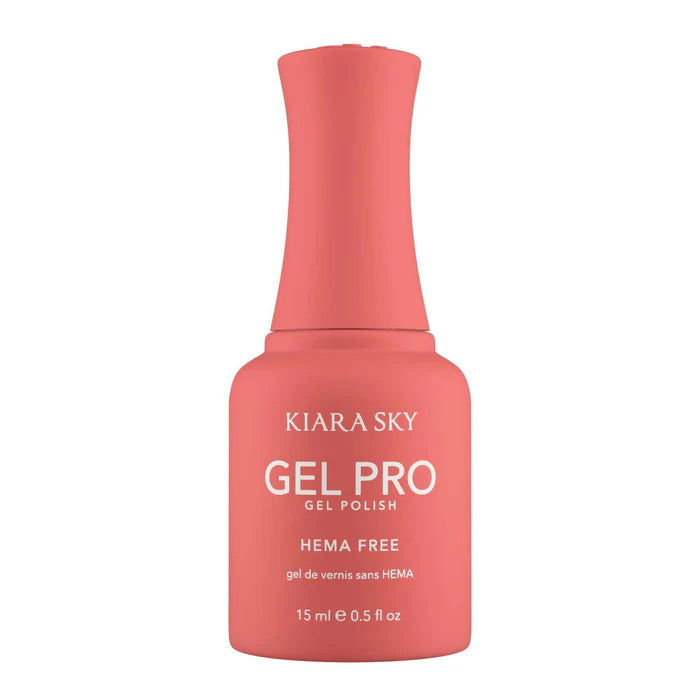 Kiara Sky Gel Pro 0.5oz (HEMA & TPO Free), 150 colors (HFG001–HFG150) Collection - 095