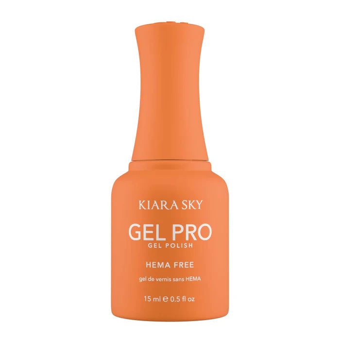Kiara Sky Gel Pro 0.5oz (HEMA & TPO Free), 150 colors (HFG001–HFG150) Collection - 096