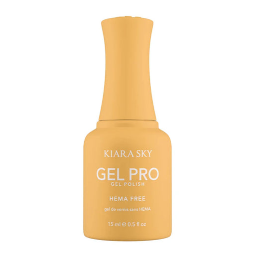 Kiara Sky Gel Pro 0.5oz (HEMA & TPO Free), 150 colors (HFG001–HFG150) Collection - 097