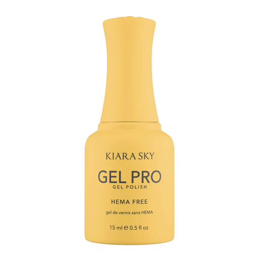 Kiara Sky Gel Pro 0.5oz (HEMA & TPO Free), 150 colors (HFG001–HFG150) Collection - 098