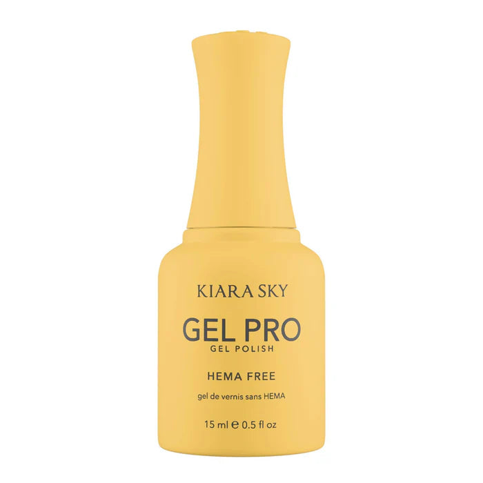 Kiara Sky Gel Pro 0.5oz (HEMA & TPO Free), 150 colors (HFG001–HFG150) Collection - 098