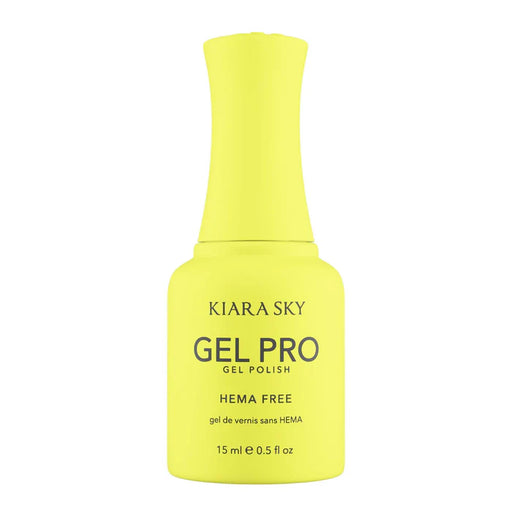 Kiara Sky Gel Pro 0.5oz (HEMA & TPO Free), 150 colors (HFG001–HFG150) Collection - 099