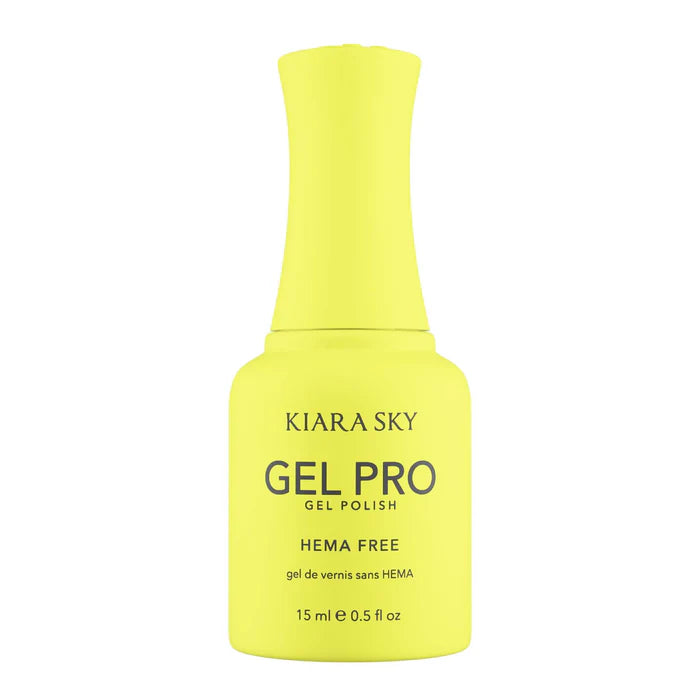 Kiara Sky Gel Pro 0.5oz (HEMA & TPO Free), 150 colors (HFG001–HFG150) Collection - 099