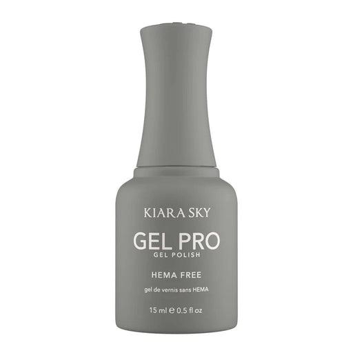 Kiara Sky Gel Pro 0.5oz (HEMA & TPO Free), 150 colors (HFG001–HFG150) Collection - 101