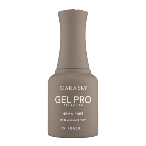 Kiara Sky Gel Pro 0.5oz (HEMA & TPO Free), 150 colors (HFG001–HFG150) Collection - 102