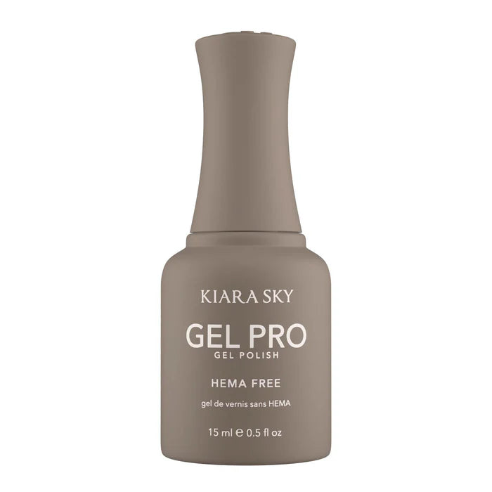 Kiara Sky Gel Pro 0.5oz (HEMA & TPO Free), 150 colors (HFG001–HFG150) Collection - 102