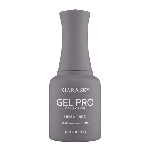 Kiara Sky Gel Pro 0.5oz (HEMA & TPO Free), 150 colors (HFG001–HFG150) Collection - 103
