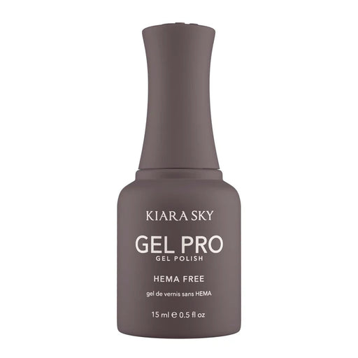 Kiara Sky Gel Pro 0.5oz (HEMA & TPO Free), 150 colors (HFG001–HFG150) Collection - 104