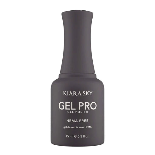 Kiara Sky Gel Pro 0.5oz (HEMA & TPO Free), 150 colors (HFG001–HFG150) Collection - 105