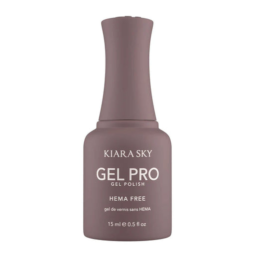 Kiara Sky Gel Pro 0.5oz (HEMA & TPO Free), 150 colors (HFG001–HFG150) Collection - 106