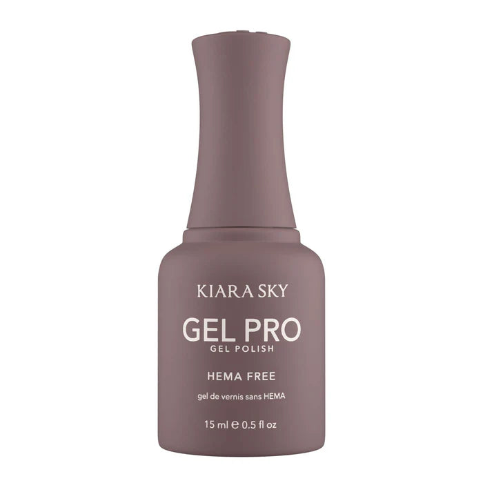 Kiara Sky Gel Pro 0.5oz (HEMA & TPO Free), 150 colors (HFG001–HFG150) Collection - 106