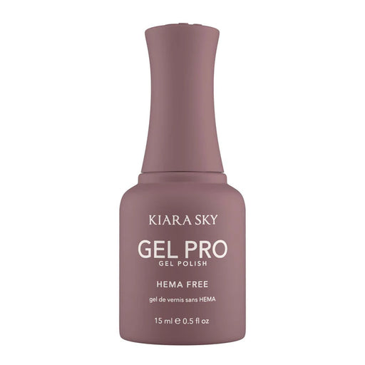 Kiara Sky Gel Pro 0.5oz (HEMA & TPO Free), 150 colors (HFG001–HFG150) Collection - 107
