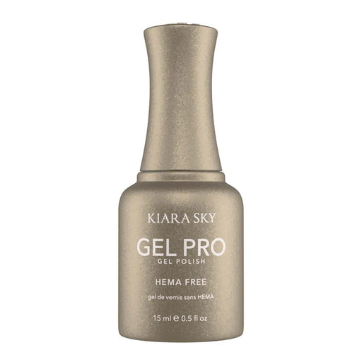 Kiara Sky Gel Pro 0.5oz (HEMA & TPO Free), 150 colors (HFG001–HFG150) Collection - 109