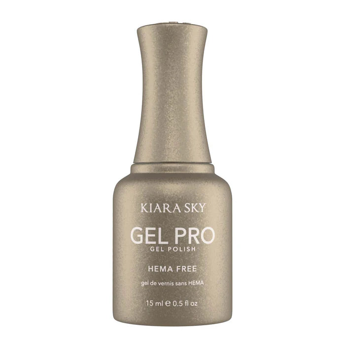 Kiara Sky Gel Pro 0.5oz (HEMA & TPO Free), 150 colors (HFG001–HFG150) Collection - 109
