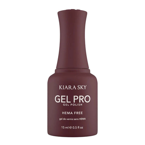 Kiara Sky Gel Pro 0.5oz (HEMA & TPO Free), 150 colors (HFG001–HFG150) Collection - 110
