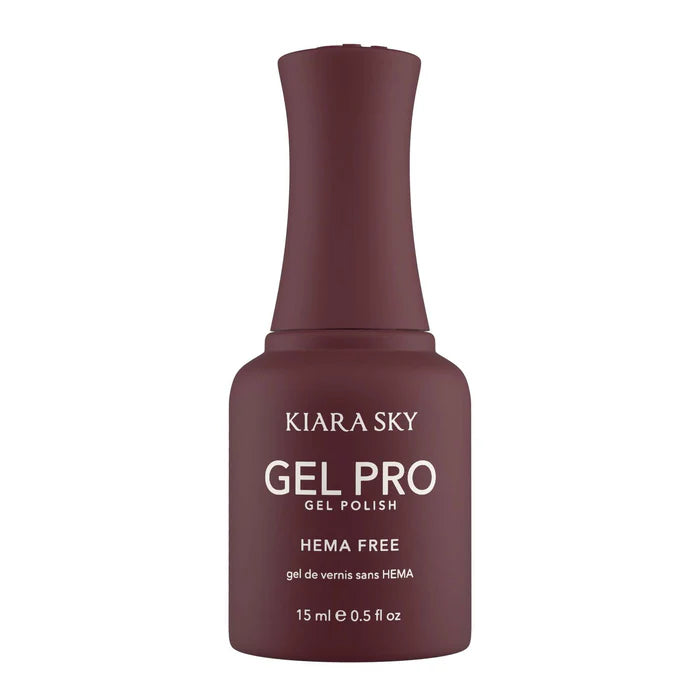 Kiara Sky Gel Pro 0.5oz (HEMA & TPO Free), 150 colors (HFG001–HFG150) Collection - 110