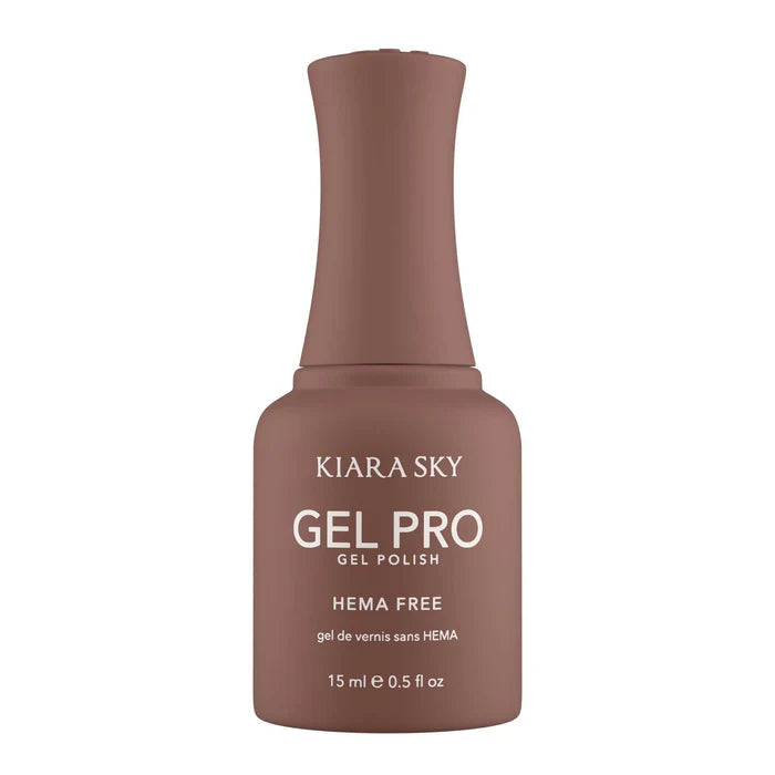 Kiara Sky Gel Pro 0.5oz (HEMA & TPO Free), 150 colors (HFG001–HFG150) Collection - 111