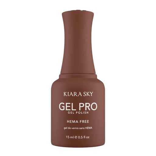 Kiara Sky Gel Pro 0.5oz (HEMA & TPO Free), 150 colors (HFG001–HFG150) Collection - 113