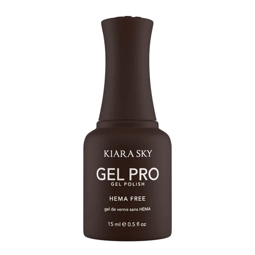 Kiara Sky Gel Pro 0.5oz (HEMA & TPO Free), 150 colors (HFG001–HFG150) Collection - 114