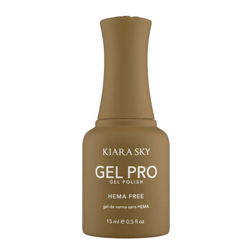 Kiara Sky Gel Pro 0.5oz (HEMA & TPO Free), 150 colors (HFG001–HFG150) Collection - 117