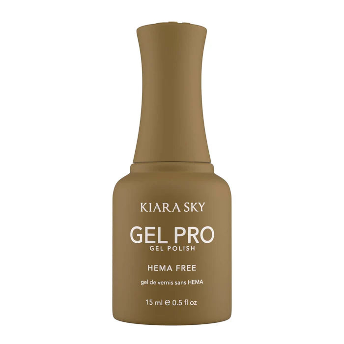 Kiara Sky Gel Pro 0.5oz (HEMA & TPO Free), 150 colors (HFG001–HFG150) Collection - 117