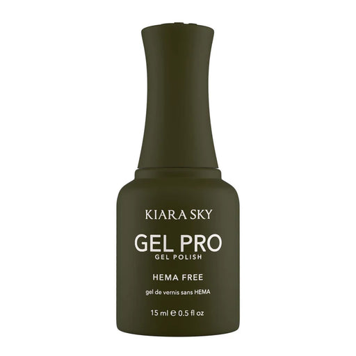 Kiara Sky Gel Pro 0.5oz (HEMA & TPO Free), 150 colors (HFG001–HFG150) Collection - 118