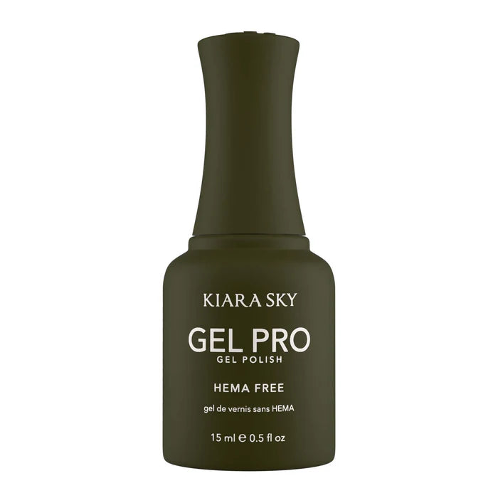 Kiara Sky Gel Pro 0.5oz (HEMA & TPO Free), 150 colors (HFG001–HFG150) Collection - 118