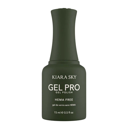 Kiara Sky Gel Pro 0.5oz (HEMA & TPO Free), 150 colors (HFG001–HFG150) Collection - 119