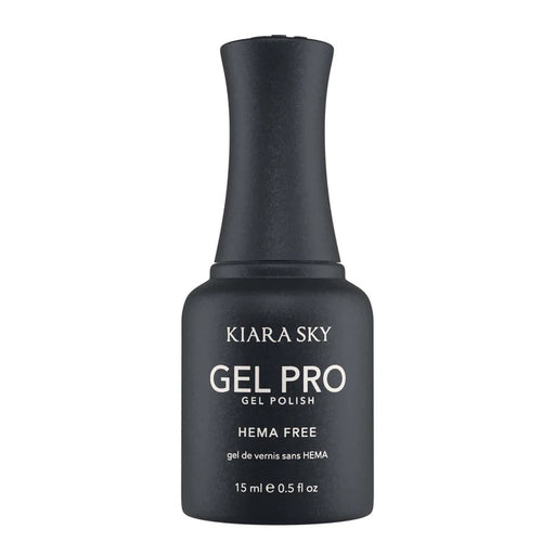 Kiara Sky Gel Pro 0.5oz (HEMA & TPO Free), 150 colors (HFG001–HFG150) Collection - 120