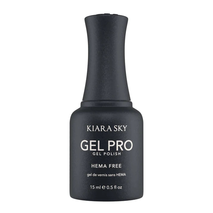 Kiara Sky Gel Pro 0.5oz (HEMA & TPO Free), 150 colors (HFG001–HFG150) Collection - 120
