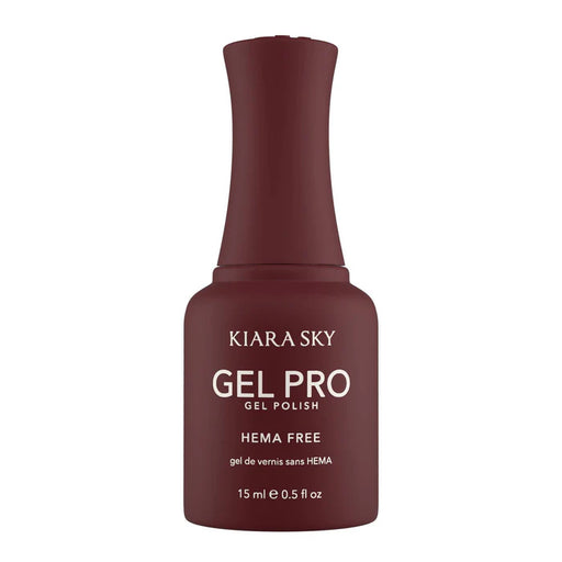 Kiara Sky Gel Pro 0.5oz (HEMA & TPO Free), 150 colors (HFG001–HFG150) Collection - 121