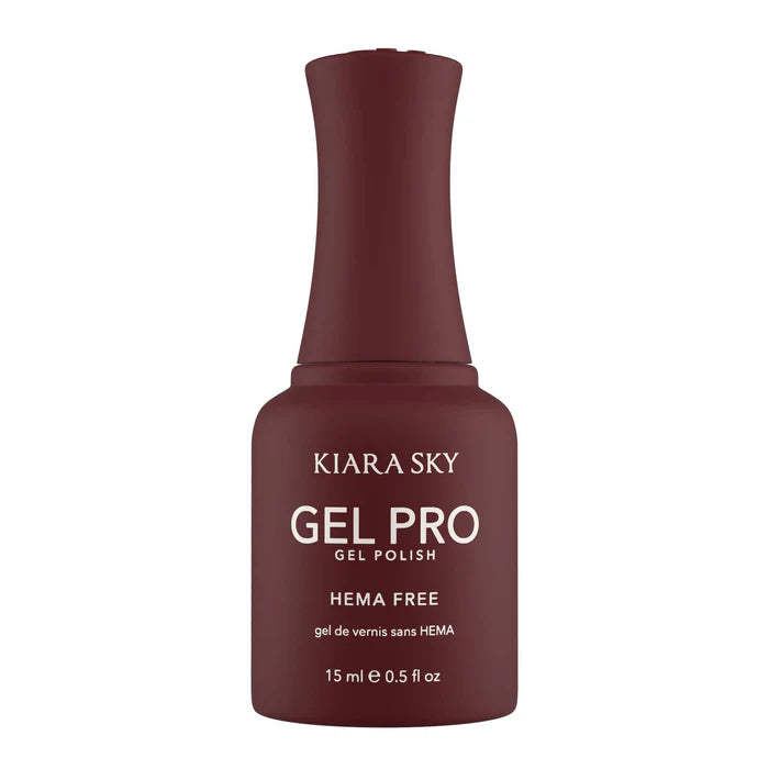 Kiara Sky Gel Pro 0.5oz (HEMA & TPO Free), 150 colors (HFG001–HFG150) Collection - 121