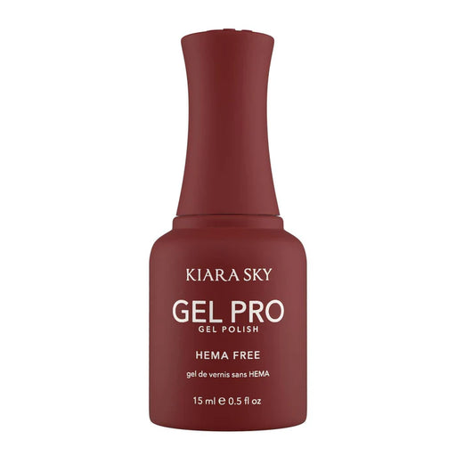 Kiara Sky Gel Pro 0.5oz (HEMA & TPO Free), 150 colors (HFG001–HFG150) Collection - 122