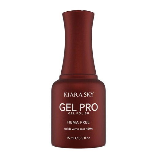 Kiara Sky Gel Pro 0.5oz (HEMA & TPO Free), 150 colors (HFG001–HFG150) Collection - 123