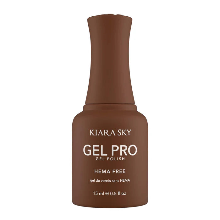 Kiara Sky Gel Pro 0.5oz (HEMA & TPO Free), 150 colors (HFG001–HFG150) Collection - 126