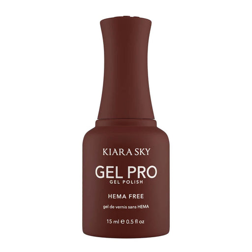 Kiara Sky Gel Pro 0.5oz (HEMA & TPO Free), 150 colors (HFG001–HFG150) Collection - 127