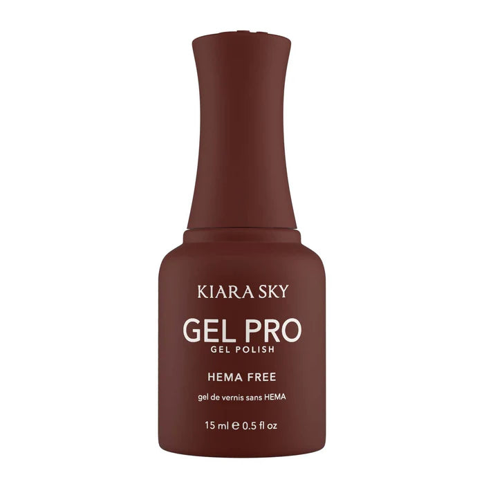 Kiara Sky Gel Pro 0.5oz (HEMA & TPO Free), 150 colors (HFG001–HFG150) Collection - 127
