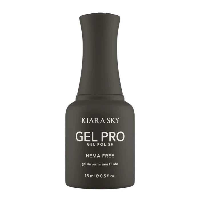 Kiara Sky Gel Pro 0.5oz (HEMA & TPO Free), 150 colors (HFG001–HFG150) Collection - 128